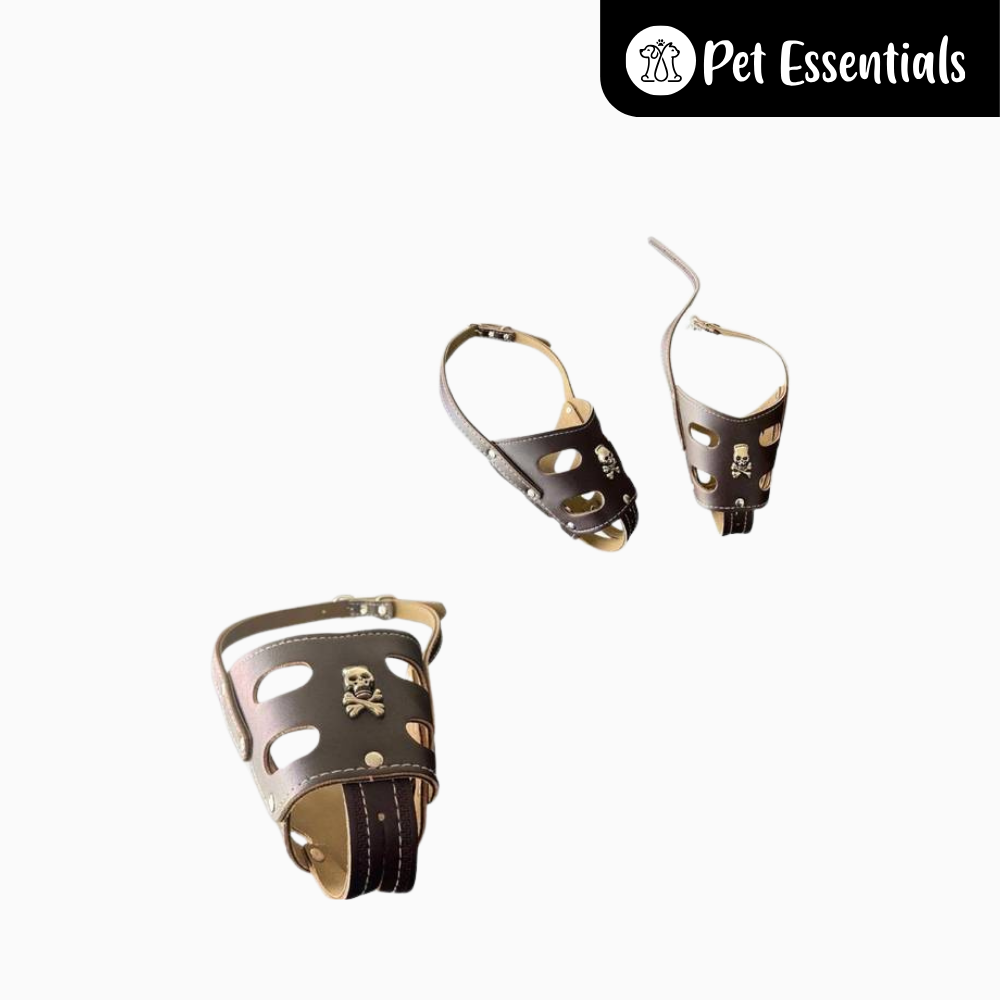 Heavy Duty Dog Mouth Guard ( Dog Muzzle ) Large