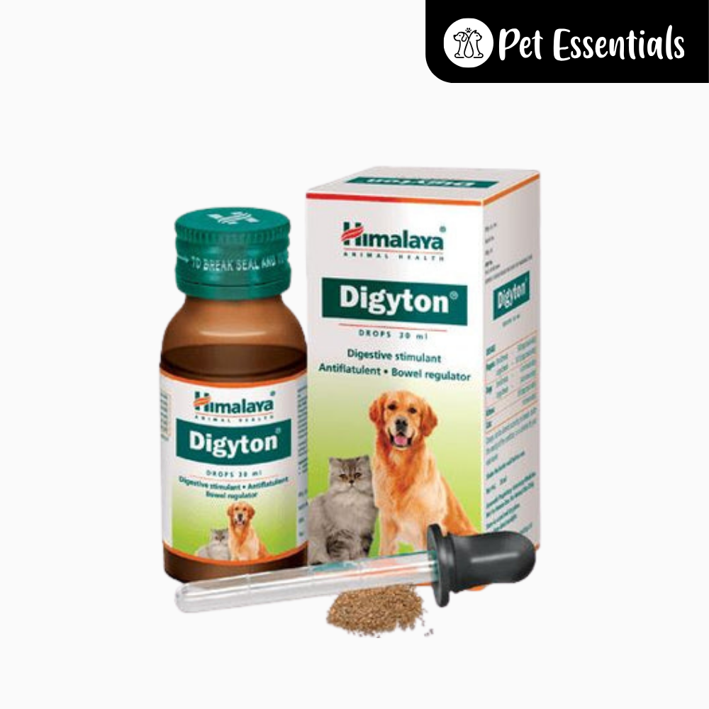 Himalaya Digyton Drops