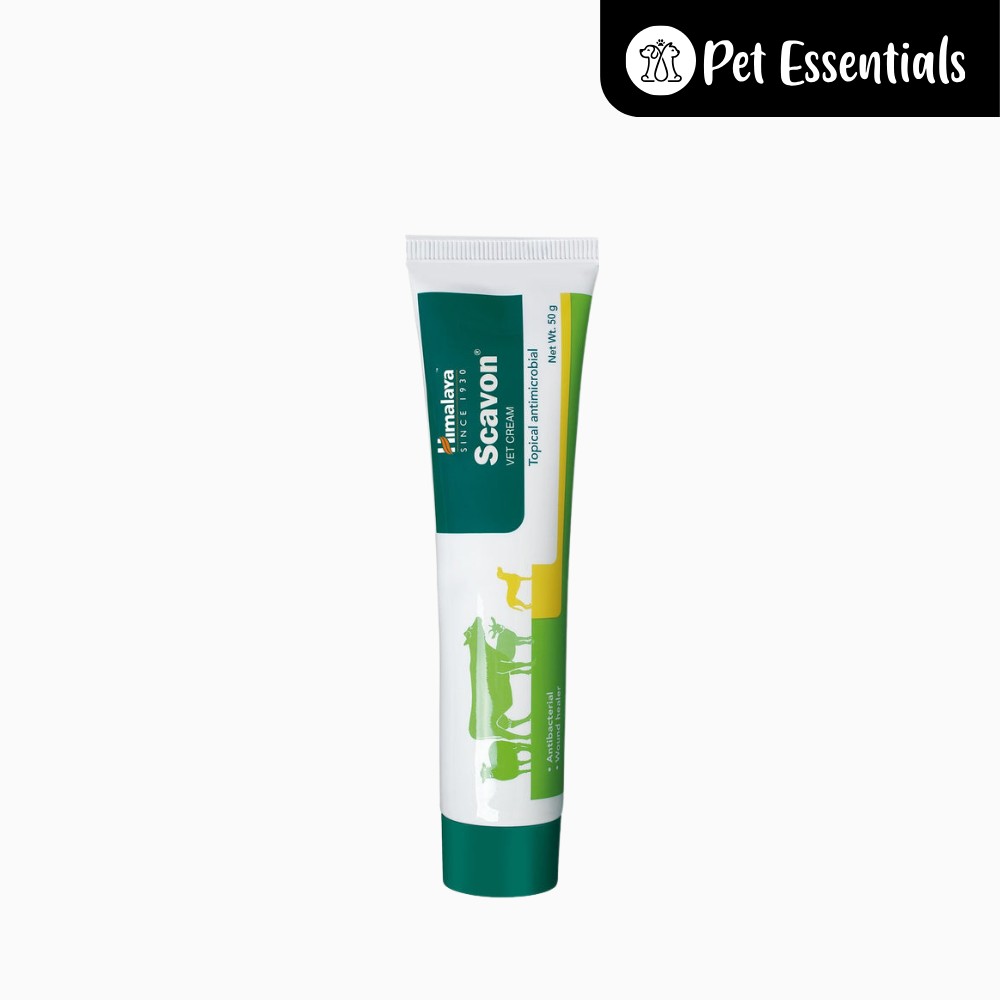 Himalaya Scavon Vet Cream