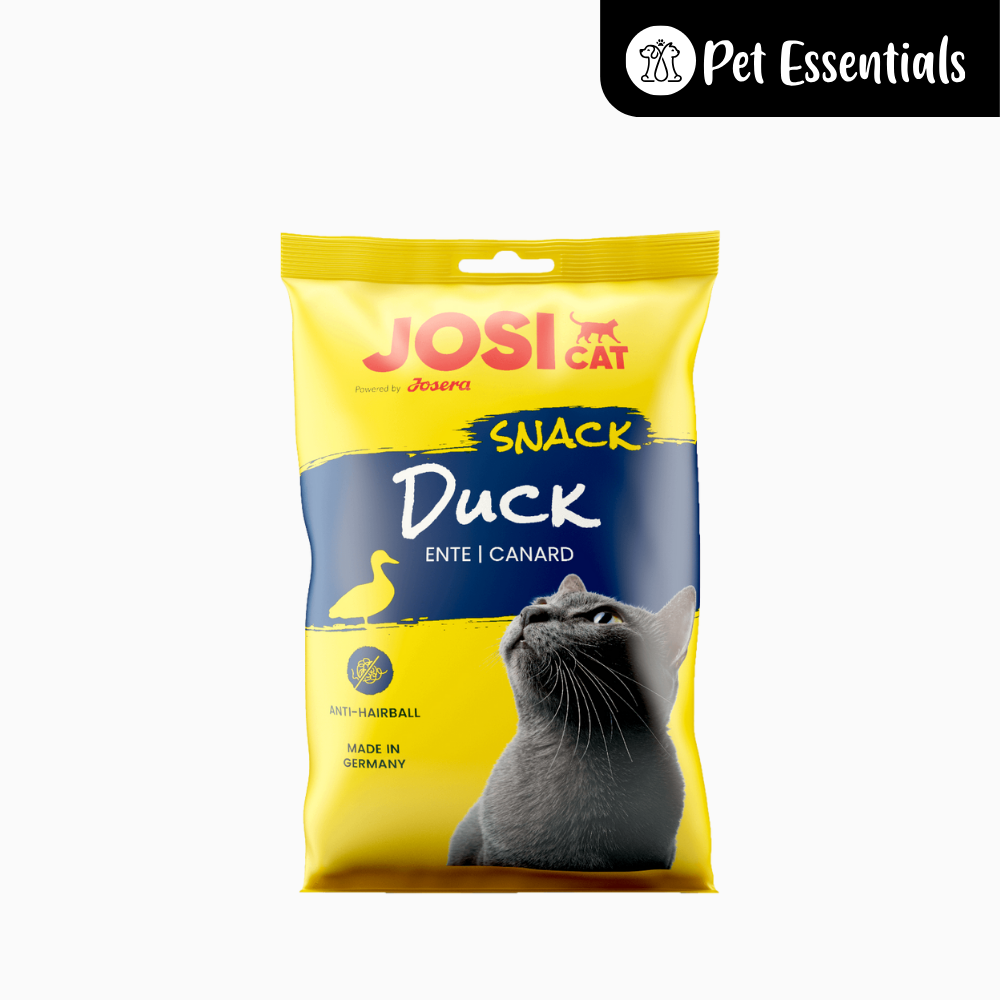 JOSICAT SNACK DUCK 60G