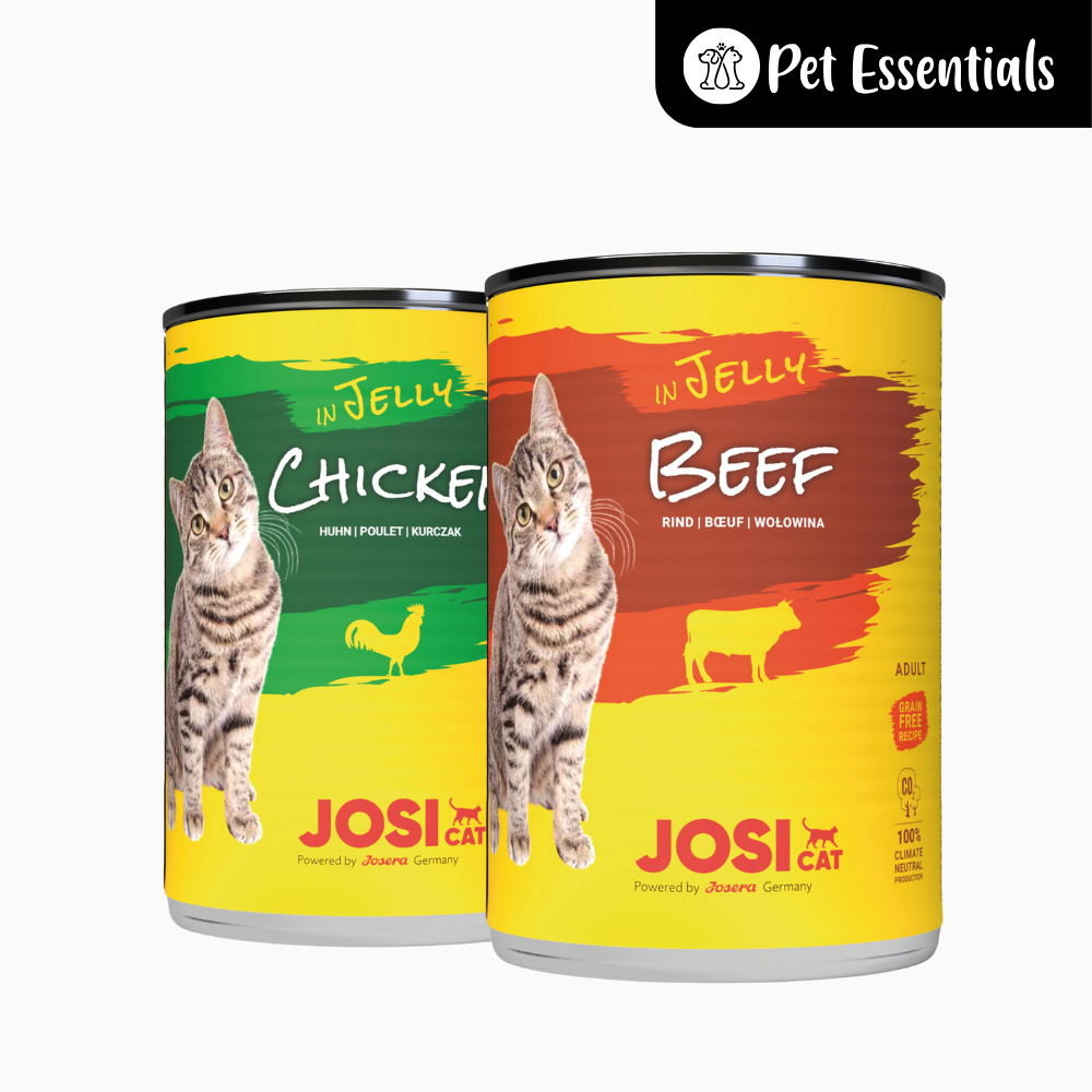 Josicat Wet Canned In Jelly