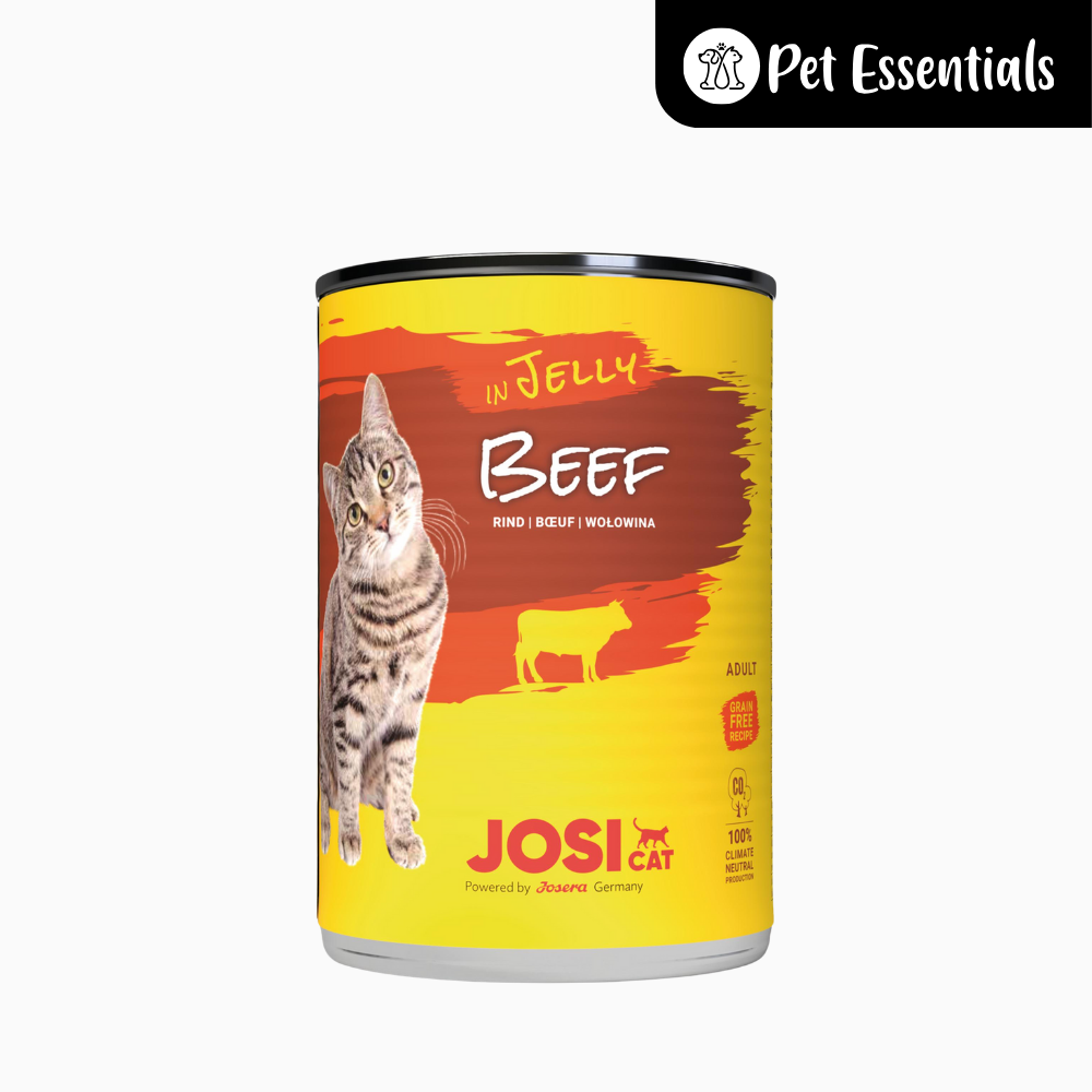 Josicat Wet Canned In Jelly
