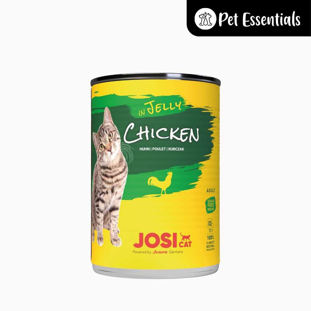 Josicat Wet Canned In Jelly