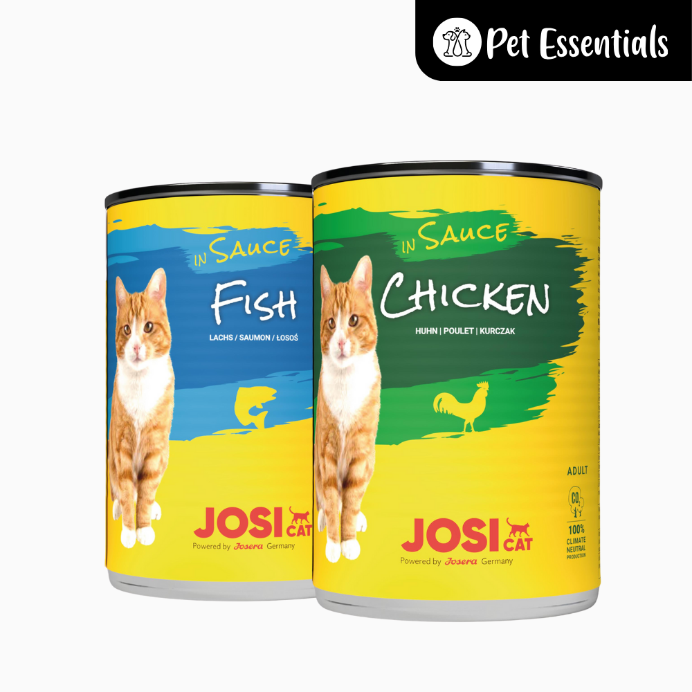 Josicat Wet Canned In Sauce 415g