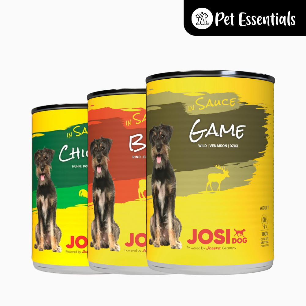 Josidog Wet Canned In Souce 415G