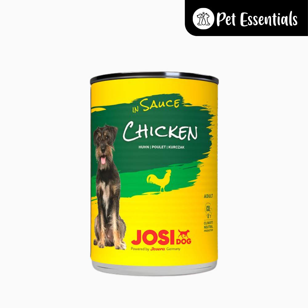 Josidog Wet Canned In Souce 415G