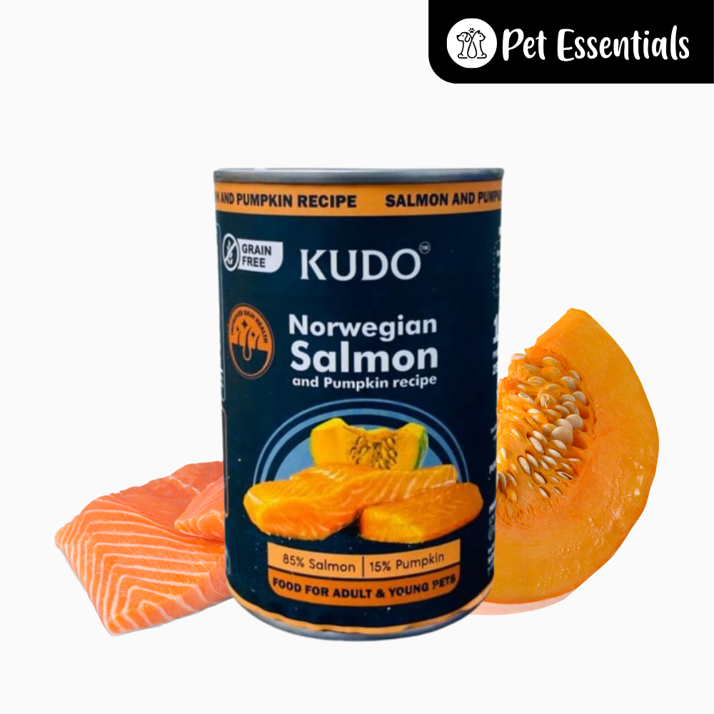 KUDO Premium Wet Pet Food 400g