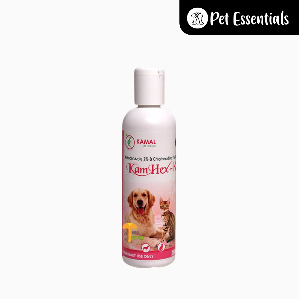 KamHex - K Shampoo