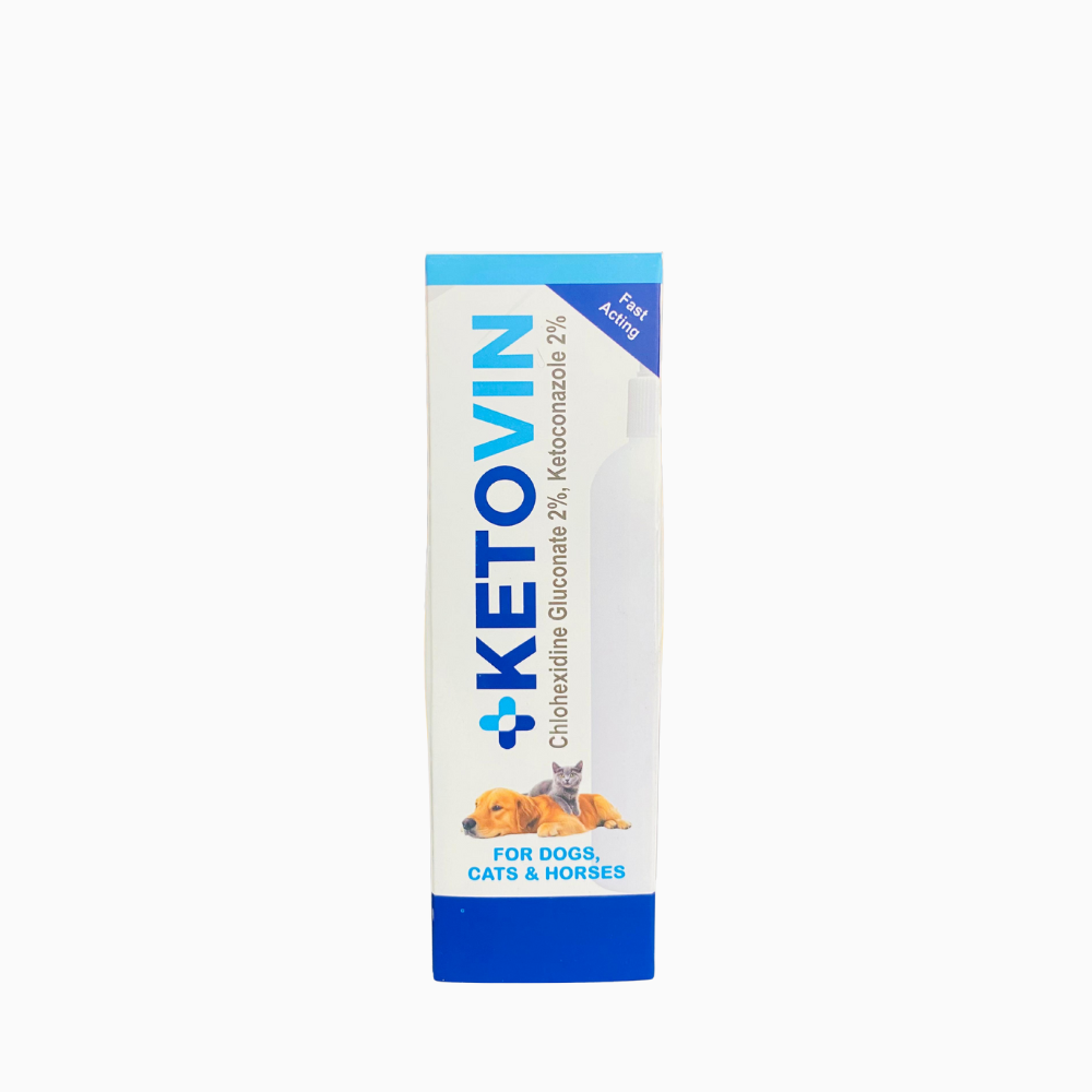 Ketovin Topical Gel Spray