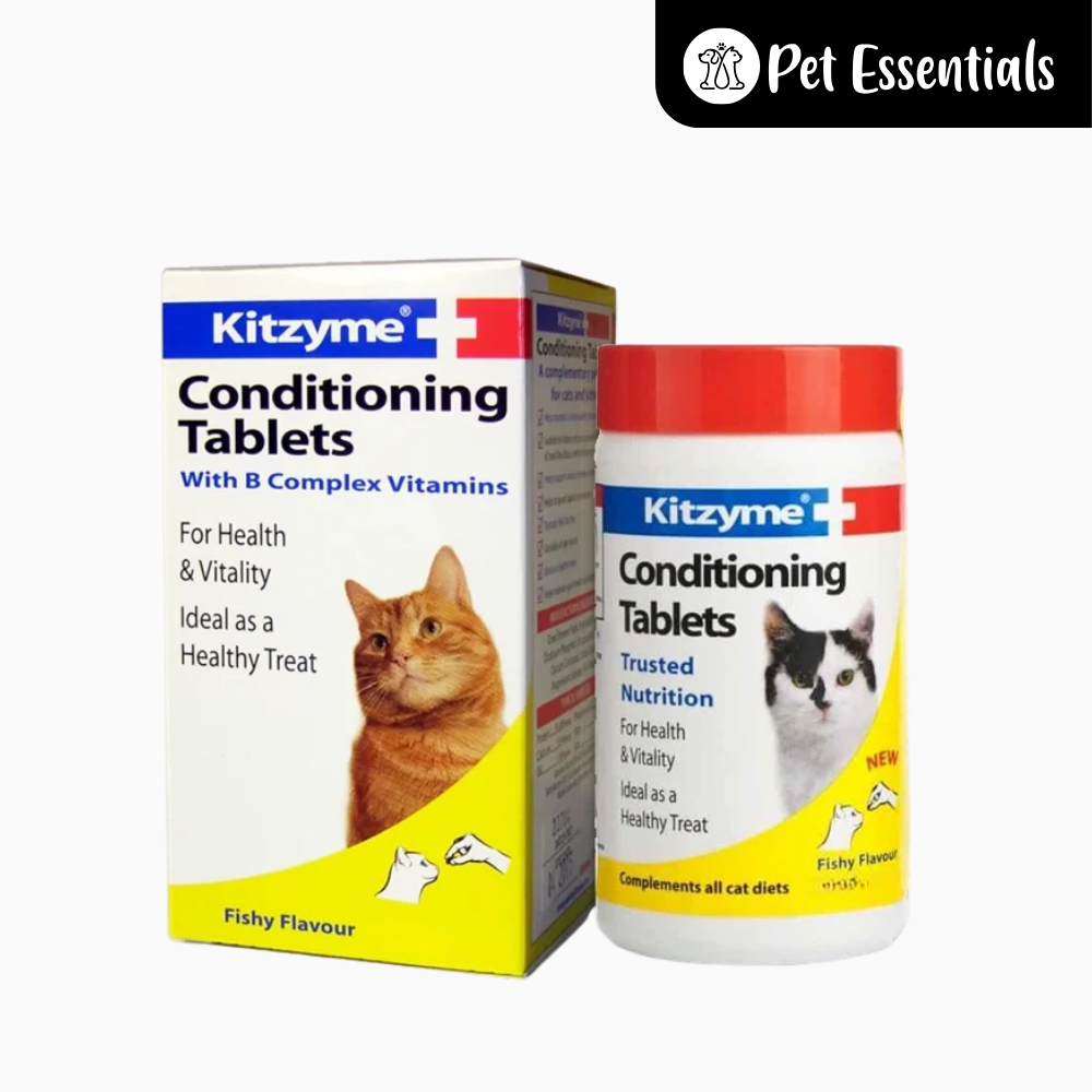 KitZyme Conditioning Tablets