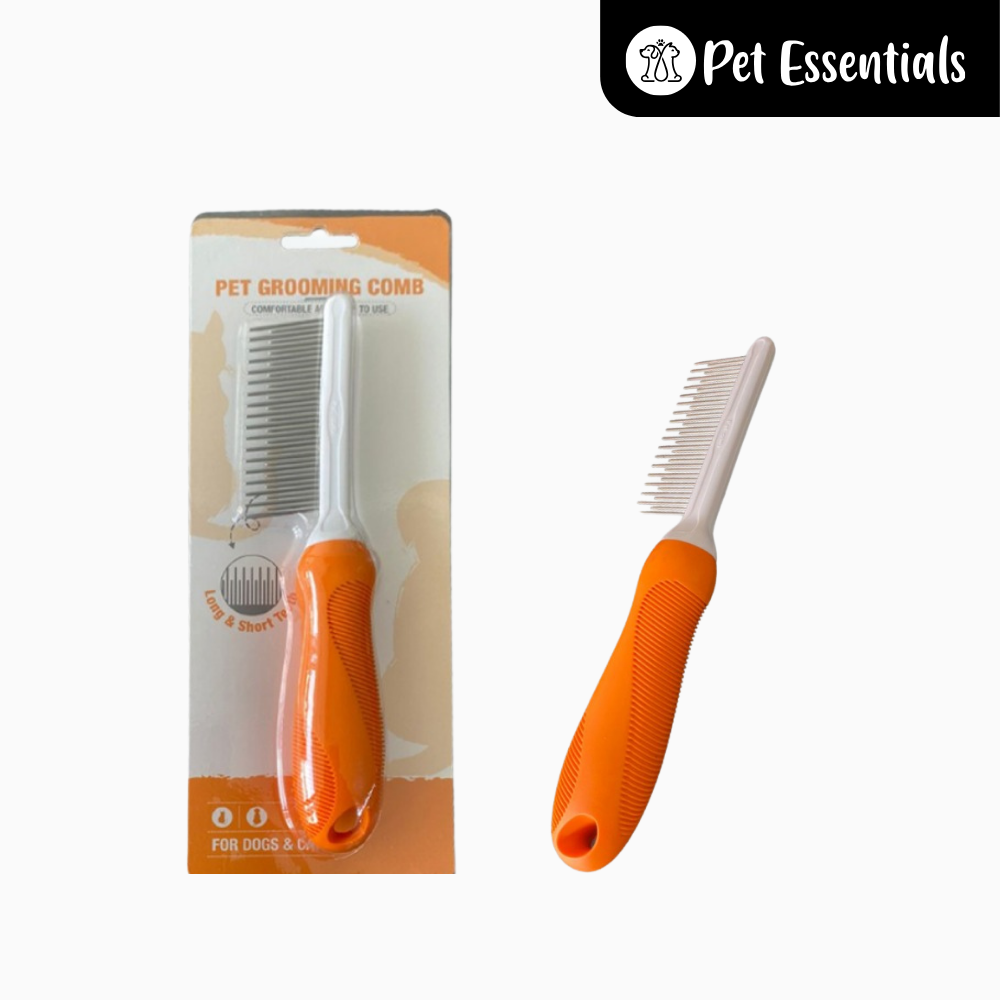 Kudi Pets Grooming Comb