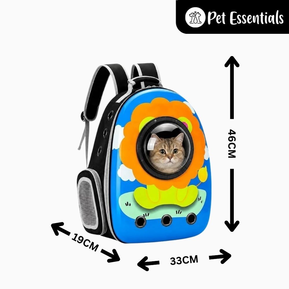 Pet Heavy Duty Backpack ( ZR-B56 )
