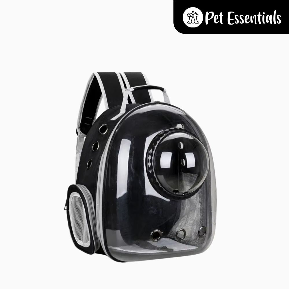 Pet Bubble Backpack With Expandable (ZR-B142)