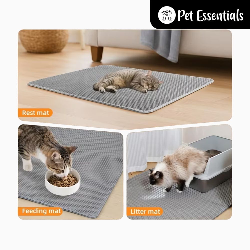 Cat Litter Trapping Mat ( ZR-MSD-01 )