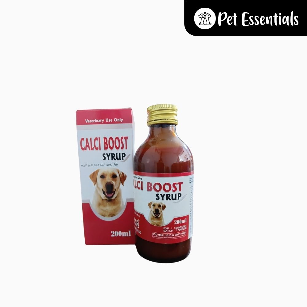 Calci Boost Syrup