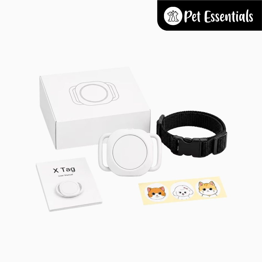 GPS Pet Tracker X Tag