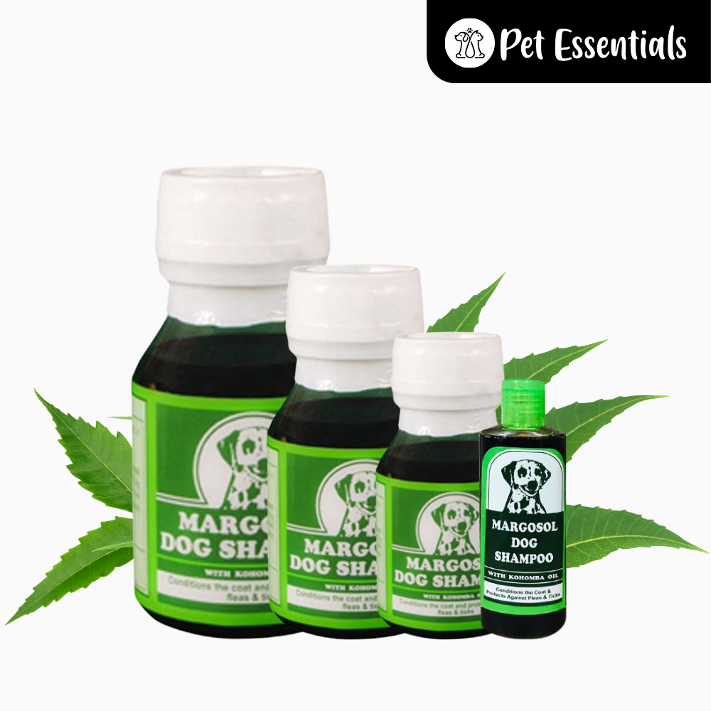 MARGOSOL DOG SHAMPOO