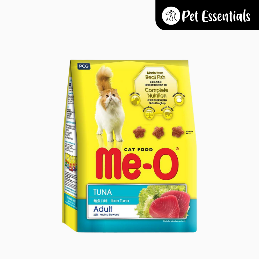 Me-O Adult Cat Food Tuna