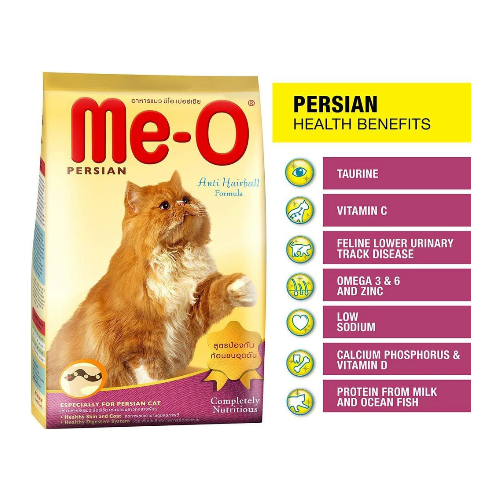 Me-O Persian Adult