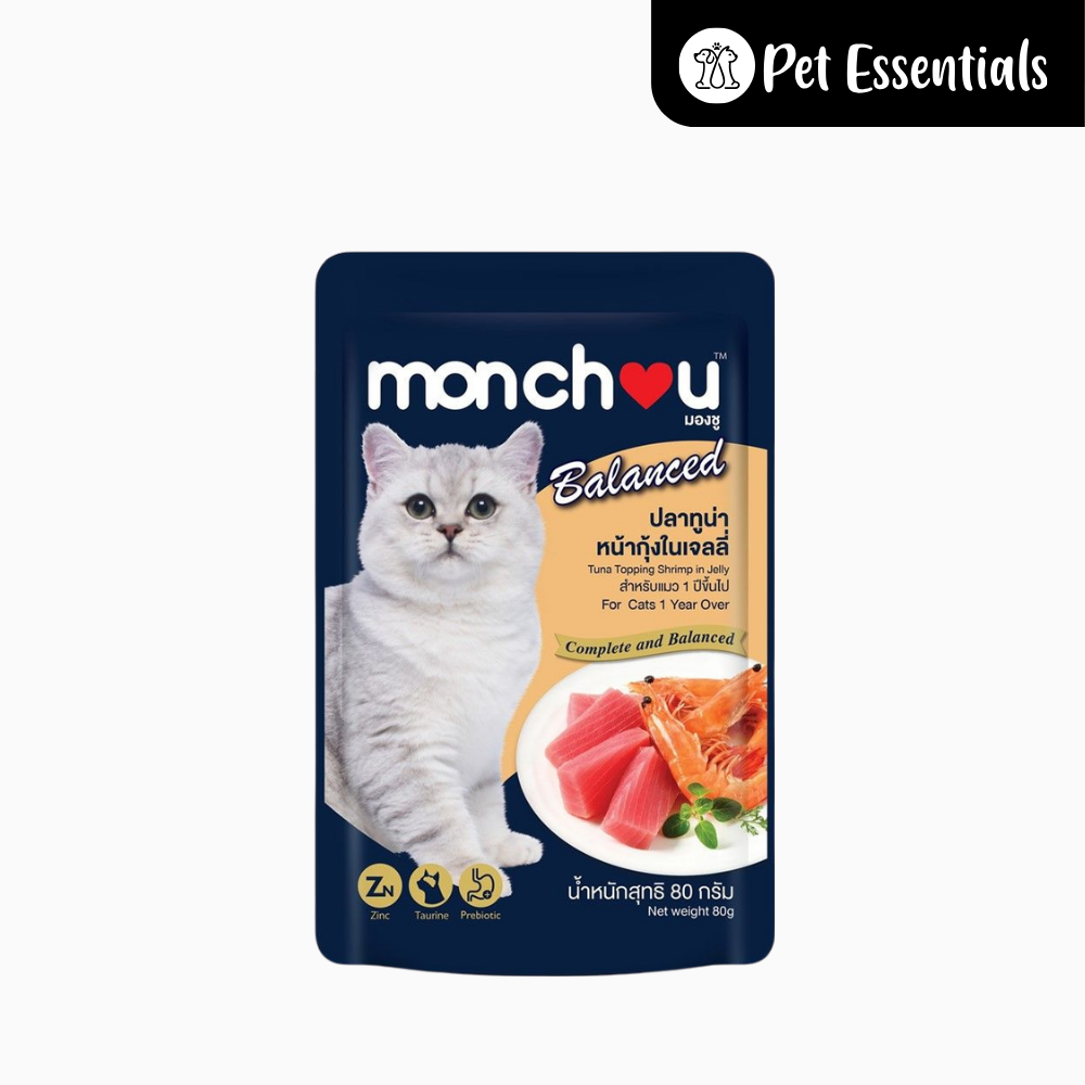 Monchau Complete And Balanced Wet Food For Adult Cat