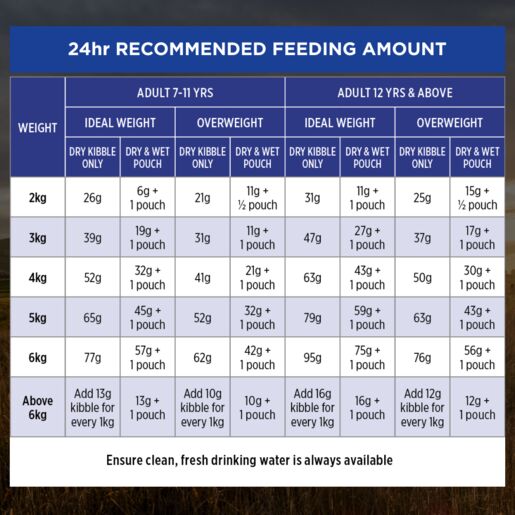 Purina Pro Plan Adult 7+ Cat Dry Food Salmon&Tuna