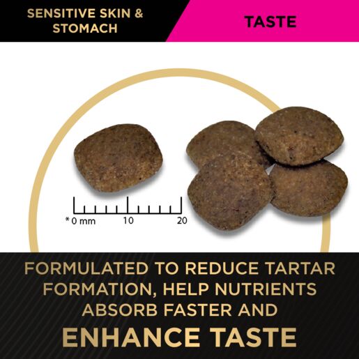 Purina Pro Plan Sensitive Skin & Stomack Adult Medium & Large Breeds