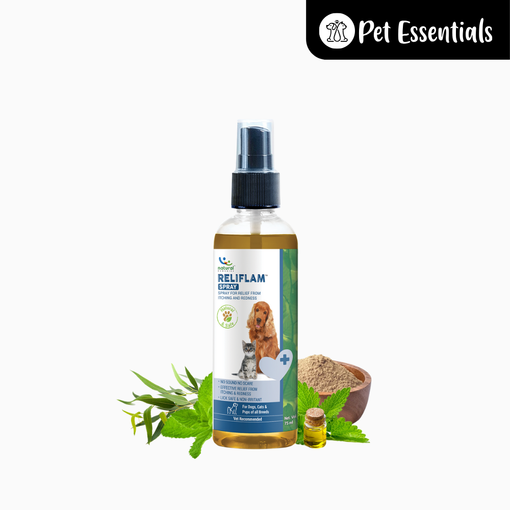 Natural Remedies Reliflam Spray