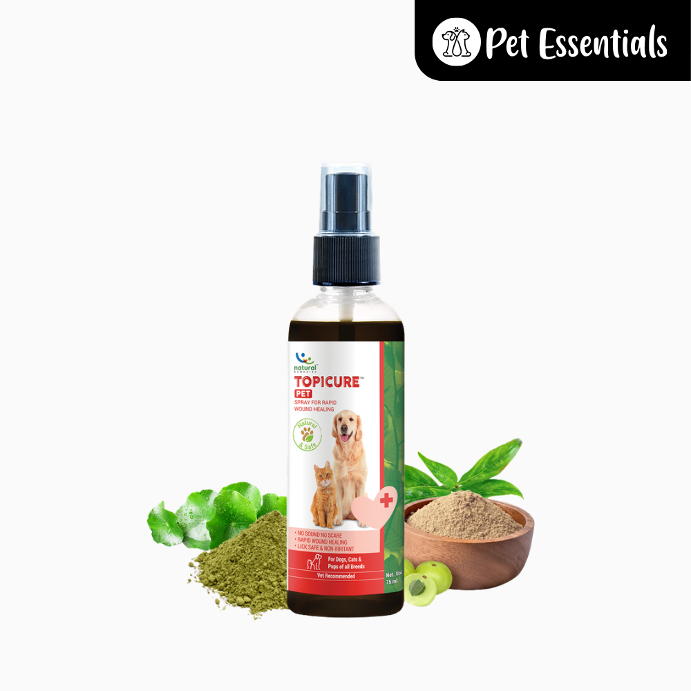 Natural Remedies Topicure Pet