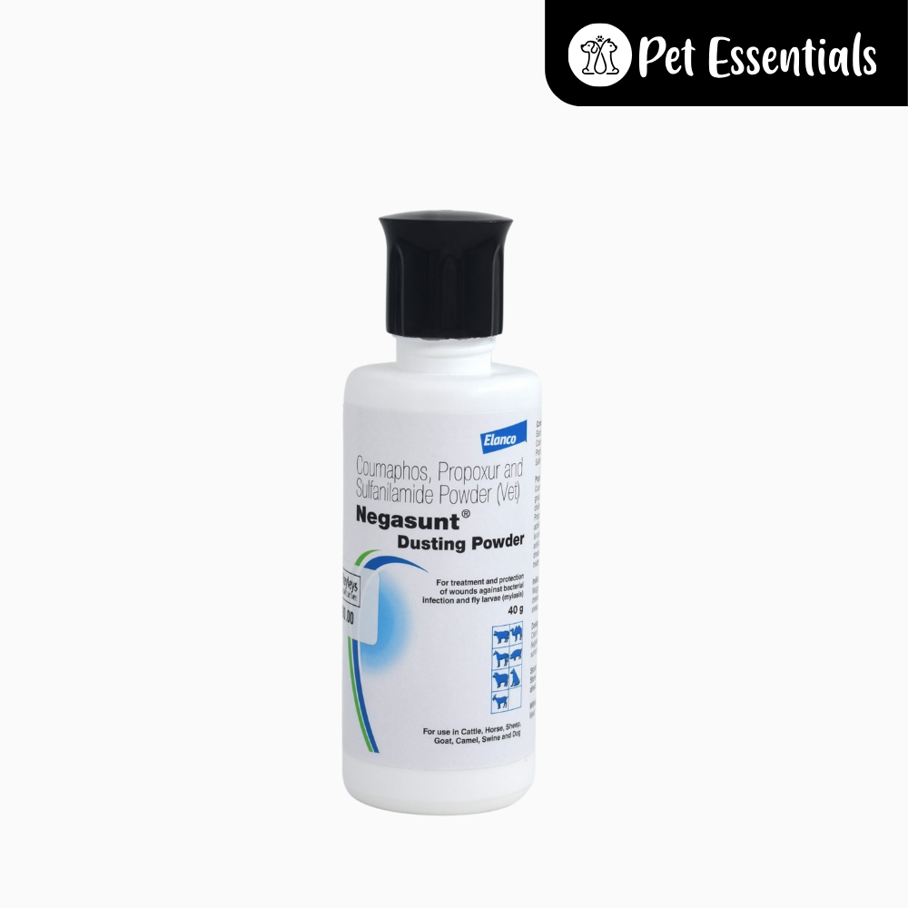 Negasunt Topical Wound Treatment for Pets 40g