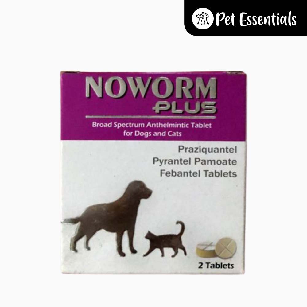 Noworm Tablet Worm Tablets For Dogs Liquid Noworm Suspension At