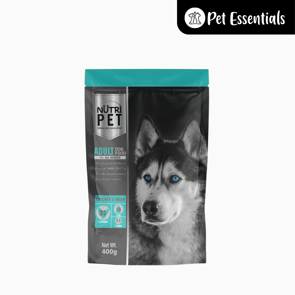 Nutri Pet Adult Dog Food 400g