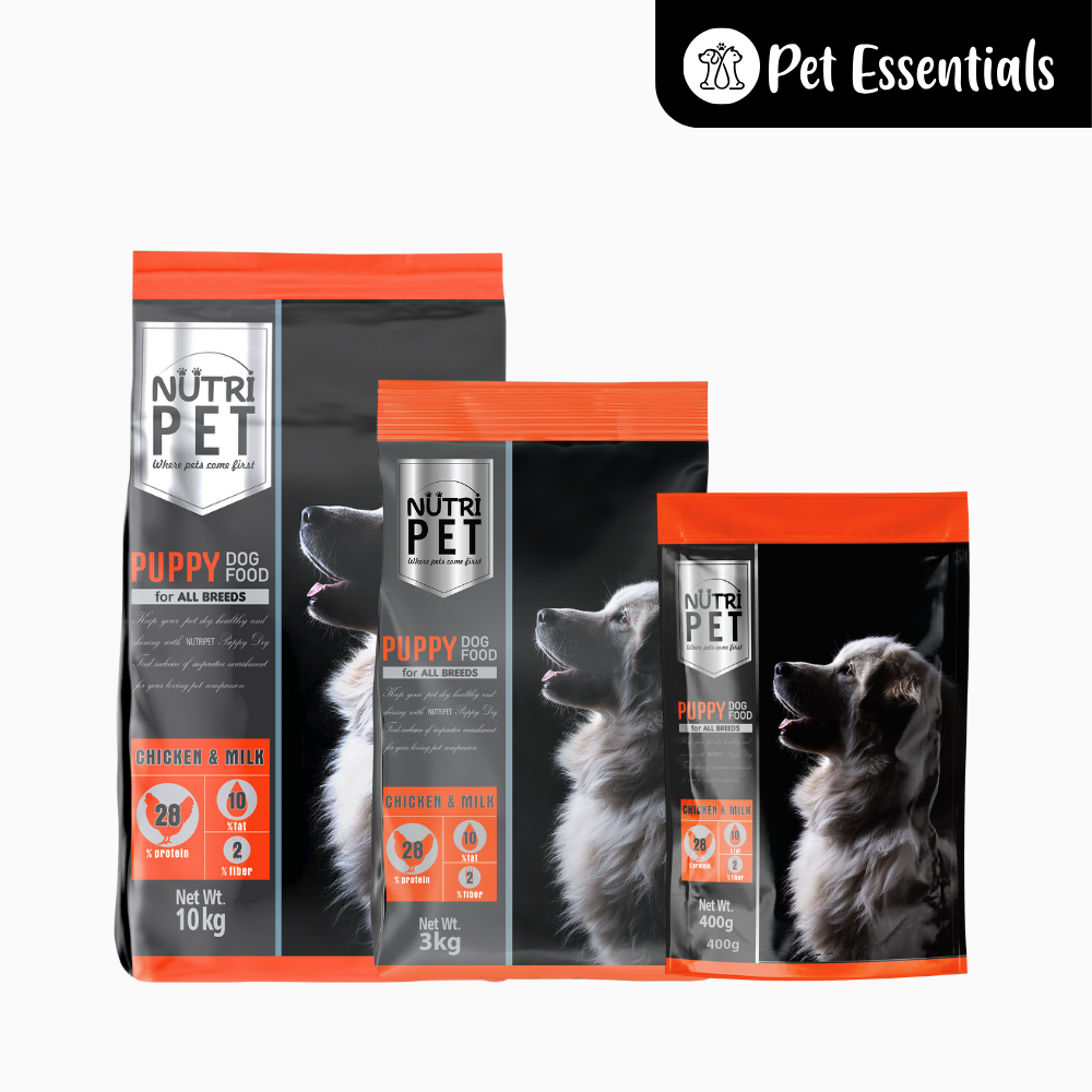 Nutri Pet Puppy Dog Food