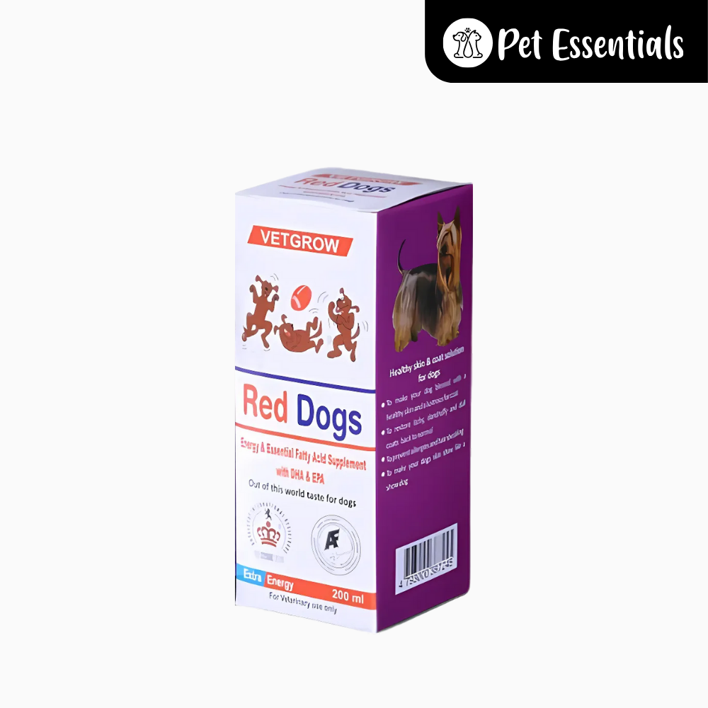 Vetgrow Red Dog
