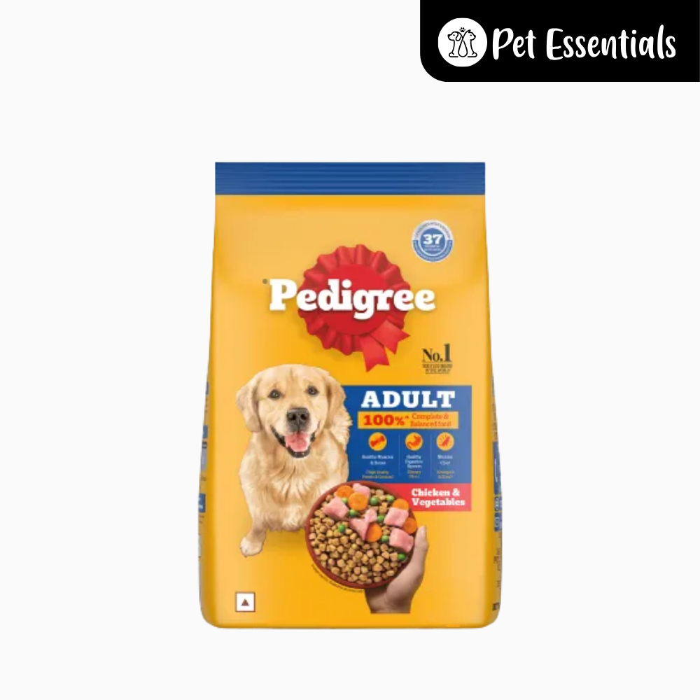 Pedigree Adult Dog Food ( Chicken & Vegetable )
