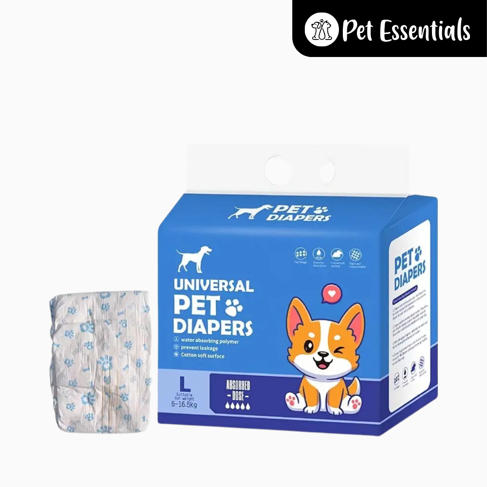 Pet Diaper For Male