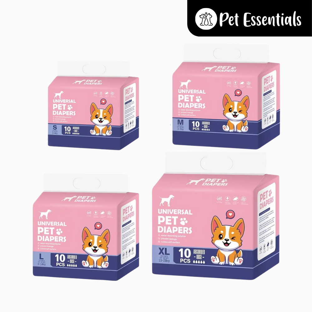 Pet Diapers For Female