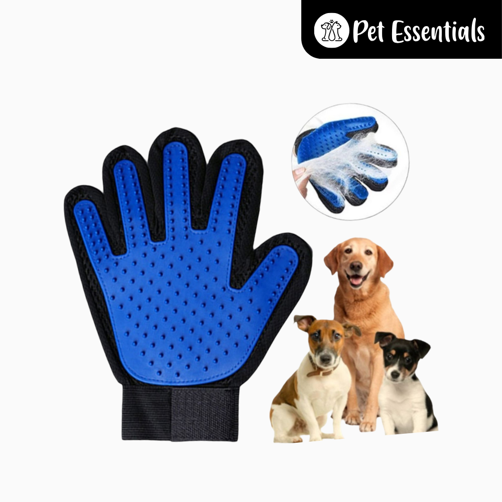 Pet Grooming Glove