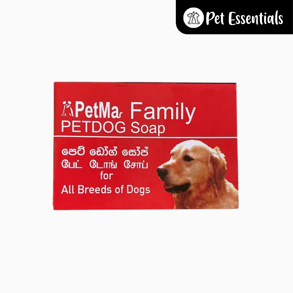 PetMa Dog Soap