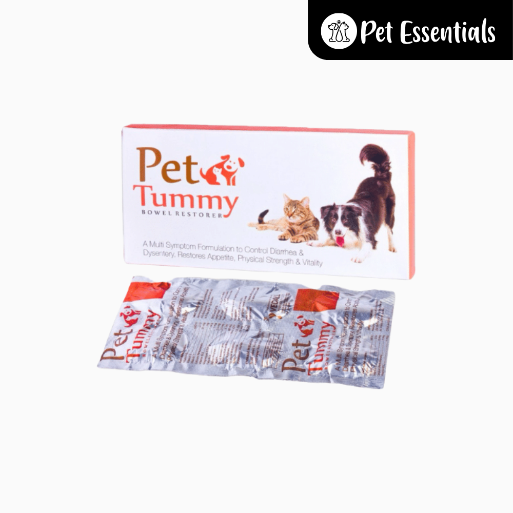 Pet Tummy Bowel Restorer