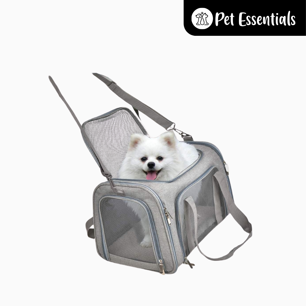 Pet Carrier For Car (B115) – Pet Essentials