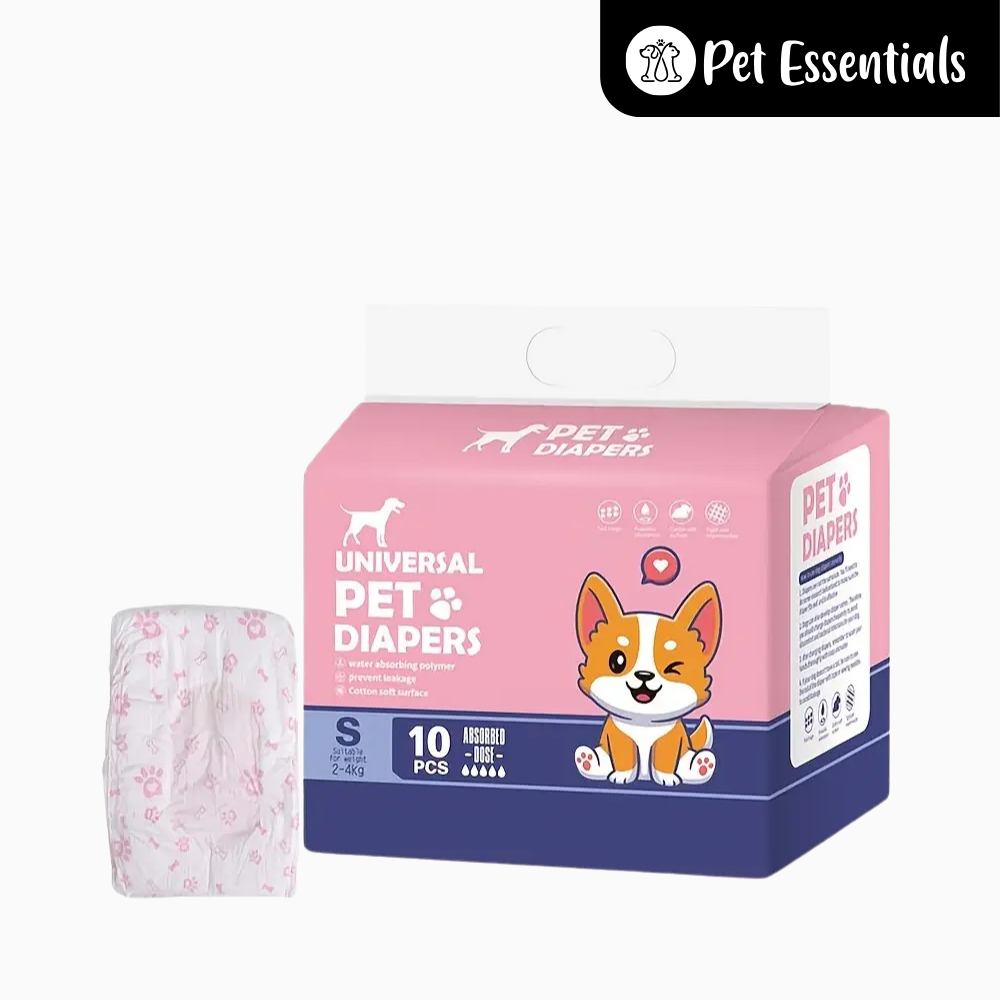 Pet Diapers For Female