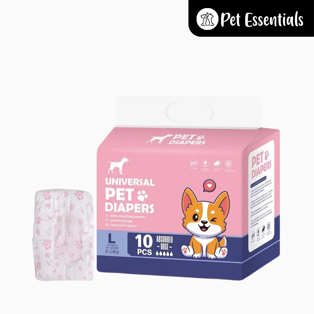 Pet Diapers For Female