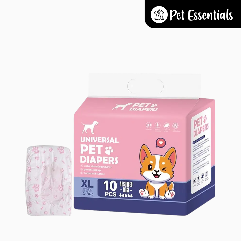 Pet Diapers For Female