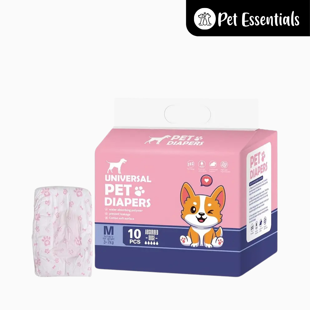 Pet Diapers For Female
