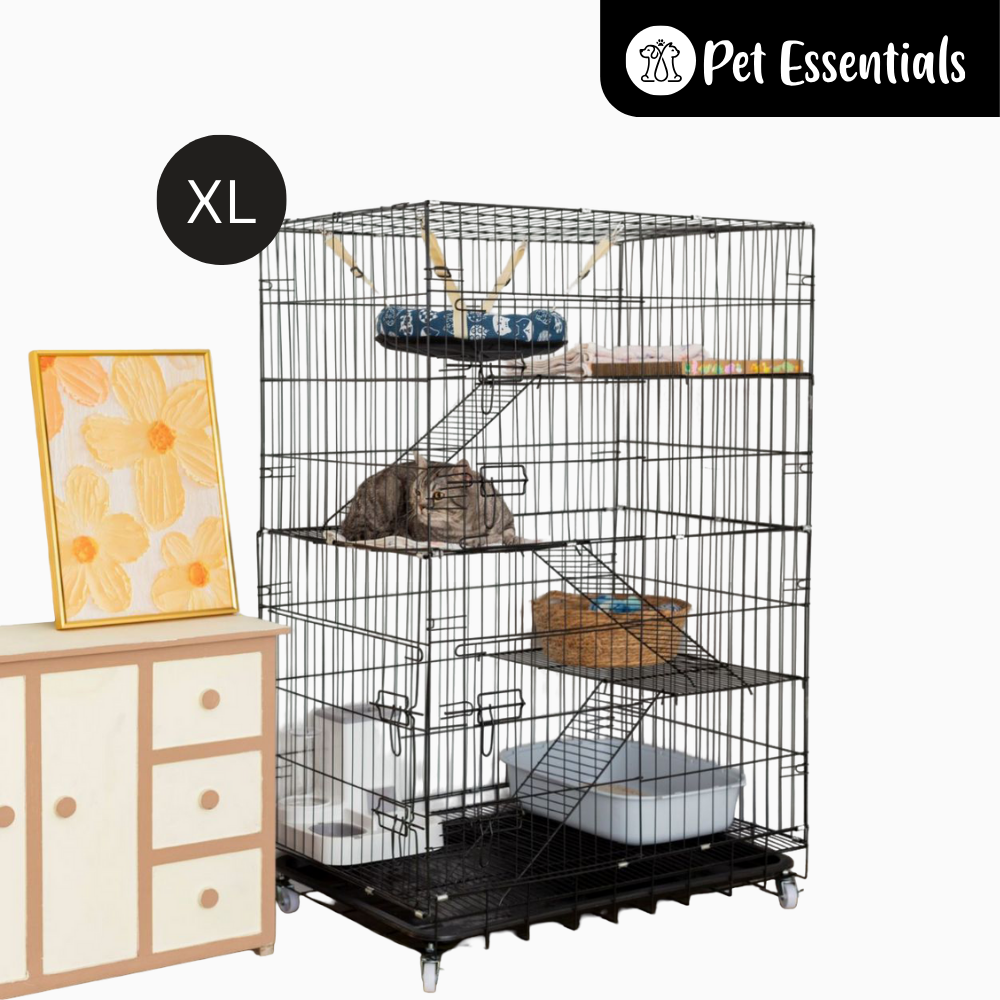 Pet Steel Cage Indoor/Outdoor (ML01)