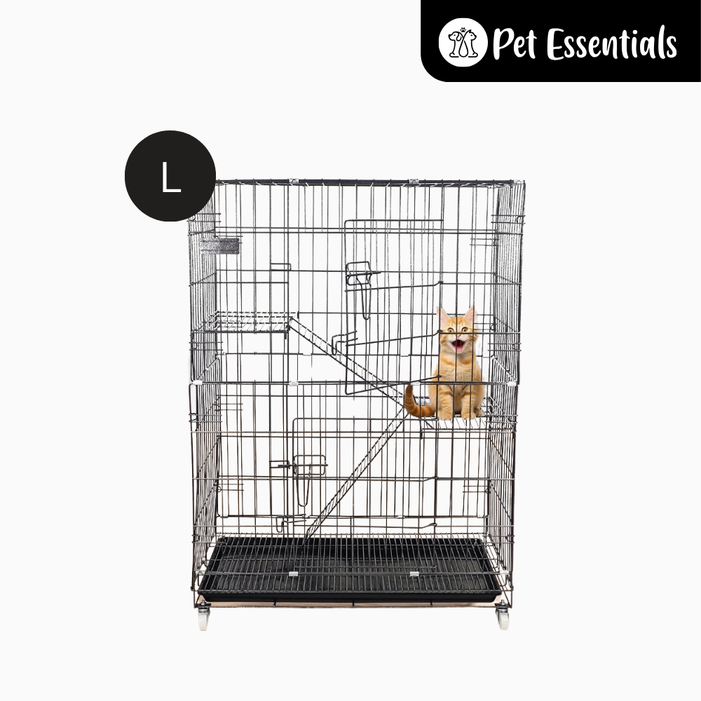 Pet Steel Cage Indoor/Outdoor (ML01)