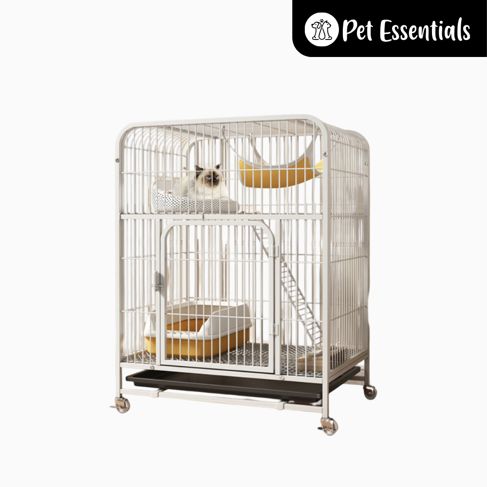 Pet Steel Cage Indoor/Outdoor (ML08)
