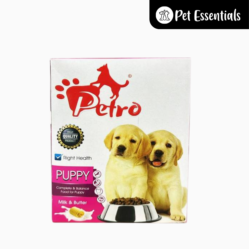 Petro Dog Food Puppy