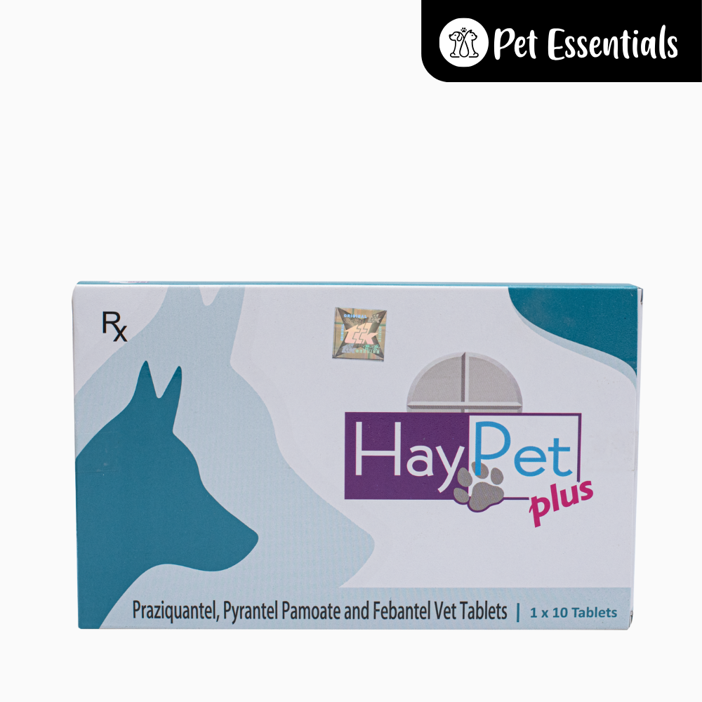 haypet Plus Tablets
