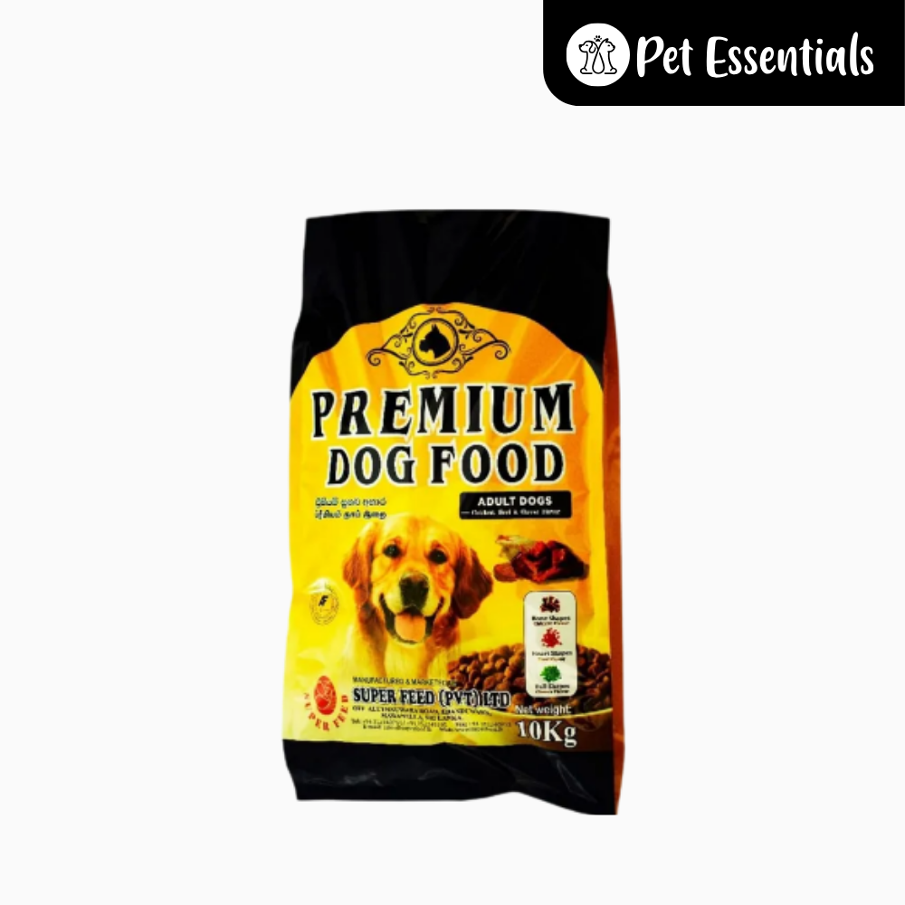 Premium Adult Dog Food